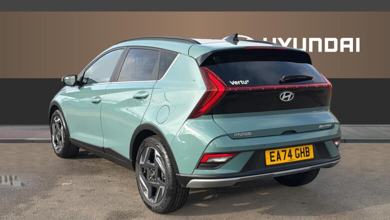 Hyundai BAYON 1.0 TGDi Ultimate 5dr DCT Petrol Hatchback